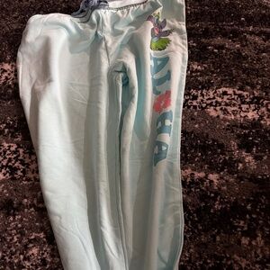 Disney Stitch pants box lunch medium brand new with tags